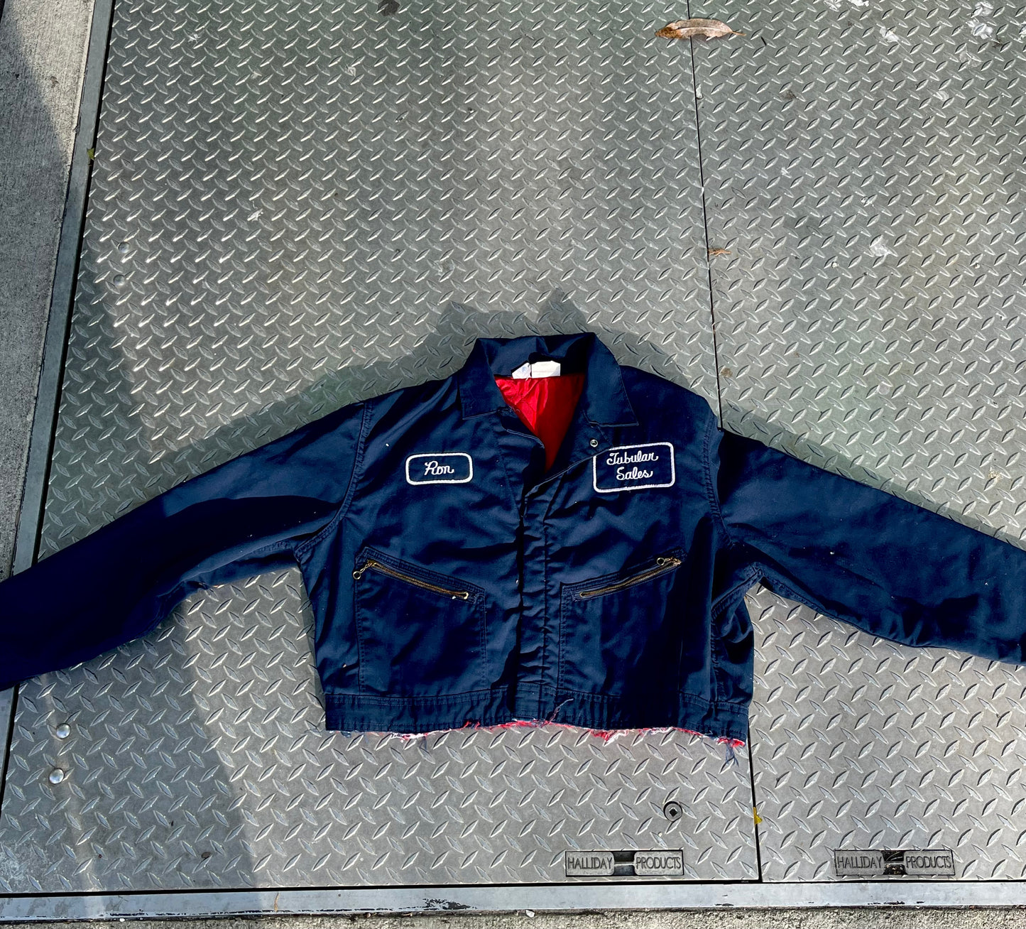 WORKER OF CHRIST (Jacket)