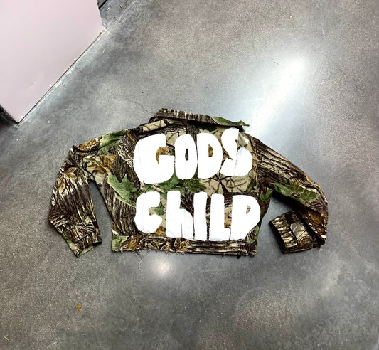 GODS CHILD JACKET (UNISEX)