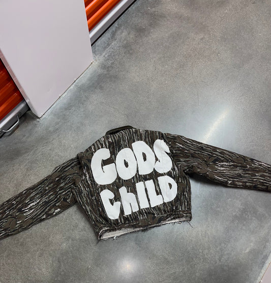 GODS CHILD JACKET (UNISEX)