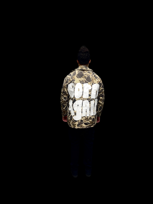 BORN AGAIN JACKET (MAN)