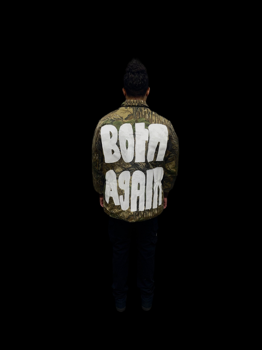 BORN AGAIN JACKET (MAN)