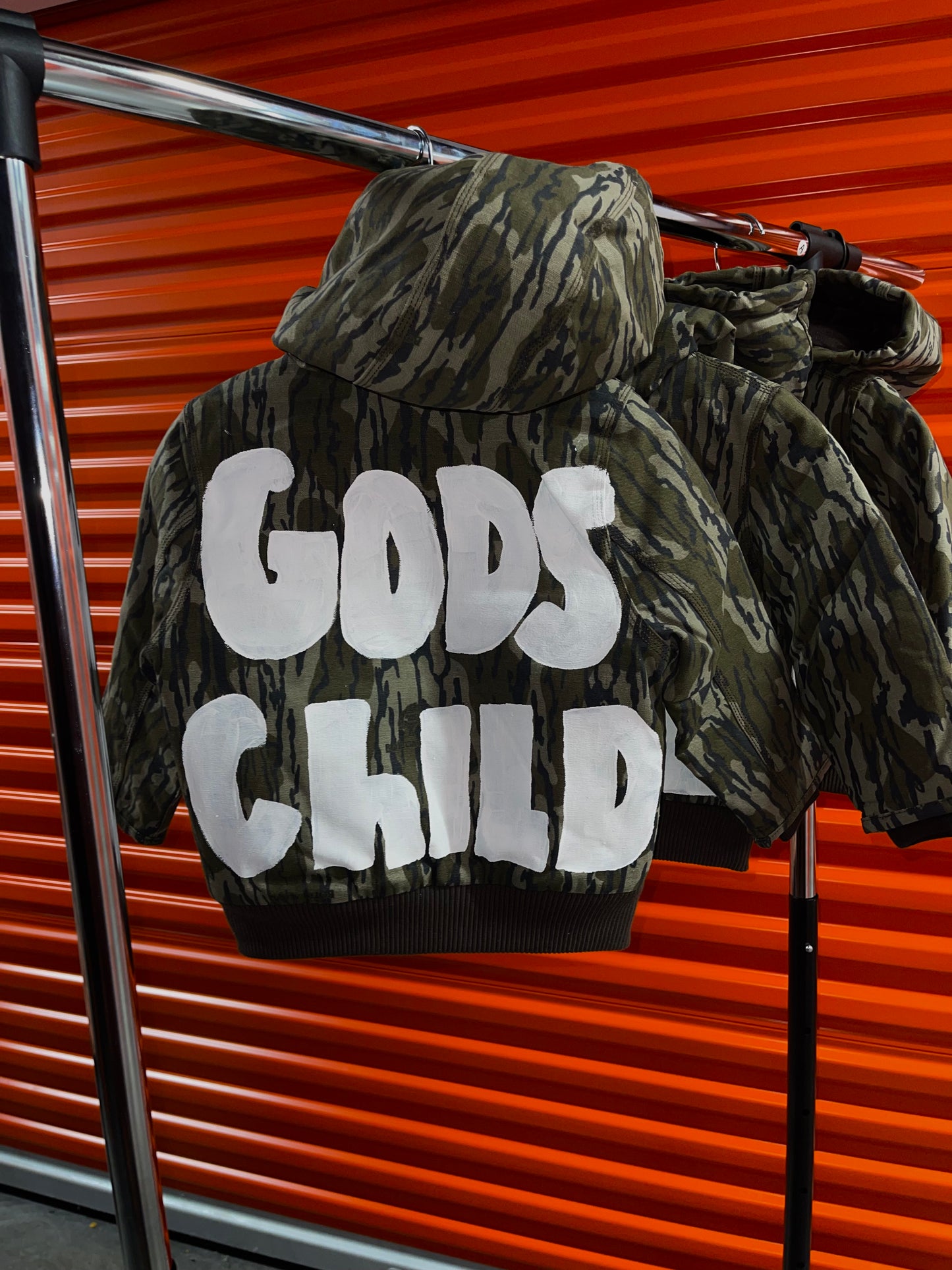 GODS CHILD JACKET- KIDS