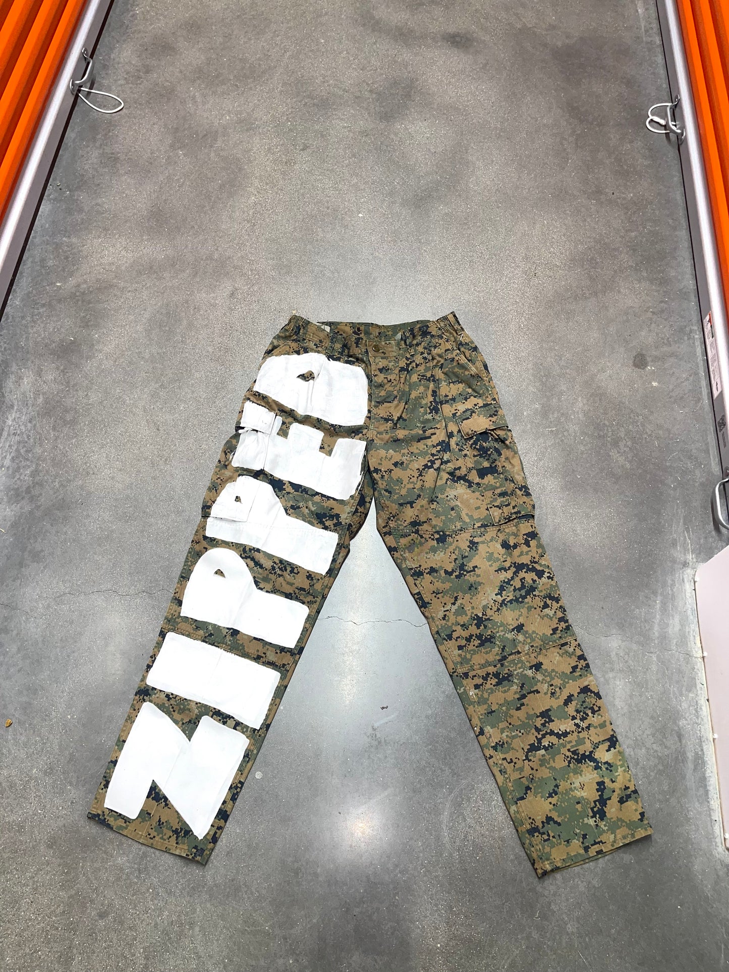 PRODUCTION 1/1 PANTS (MAN)