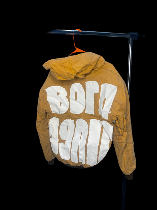 BORN AGAIN JACKET (UNISEX)