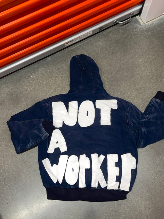 NOT A WORKER JACKET (MAN)