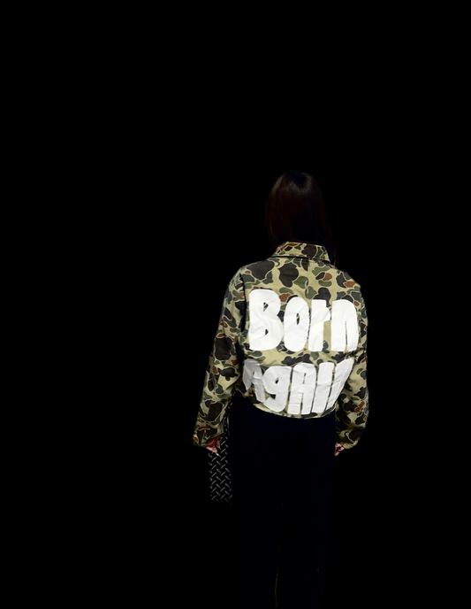 BORN AGAIN JACKET (UNISEX)