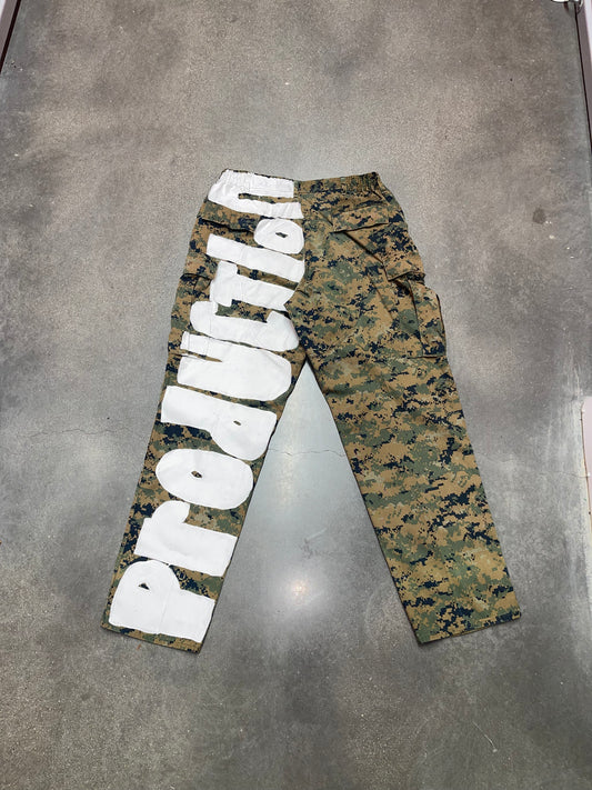 PRODUCTION 1/1 PANTS (MAN)