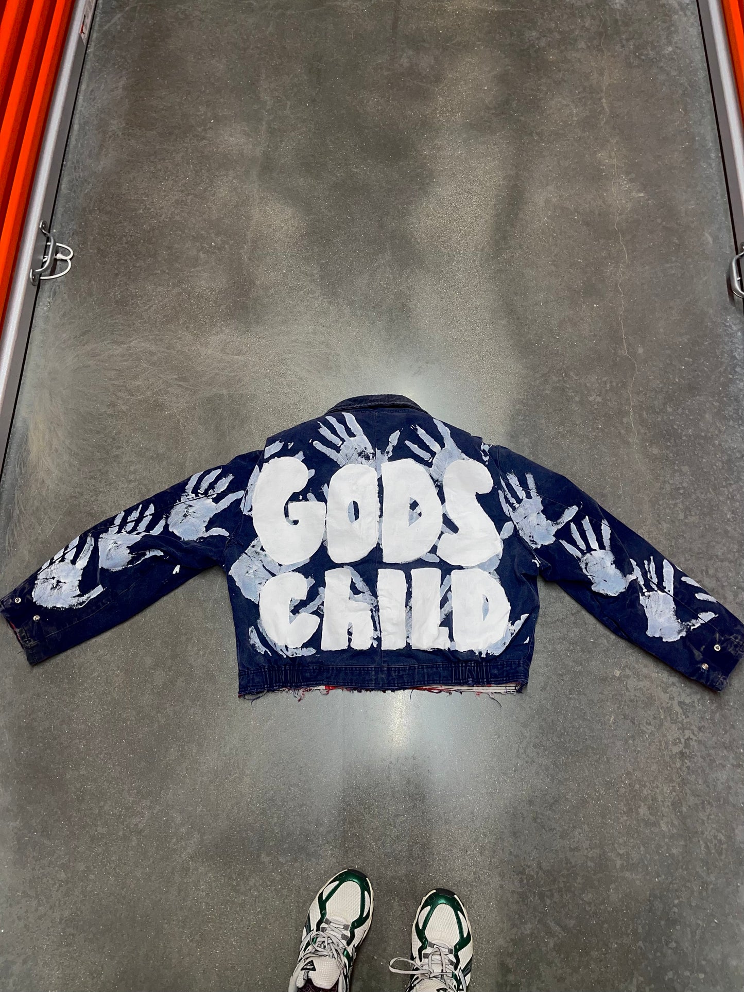 GODS CHILD JACKET (UNISEX)