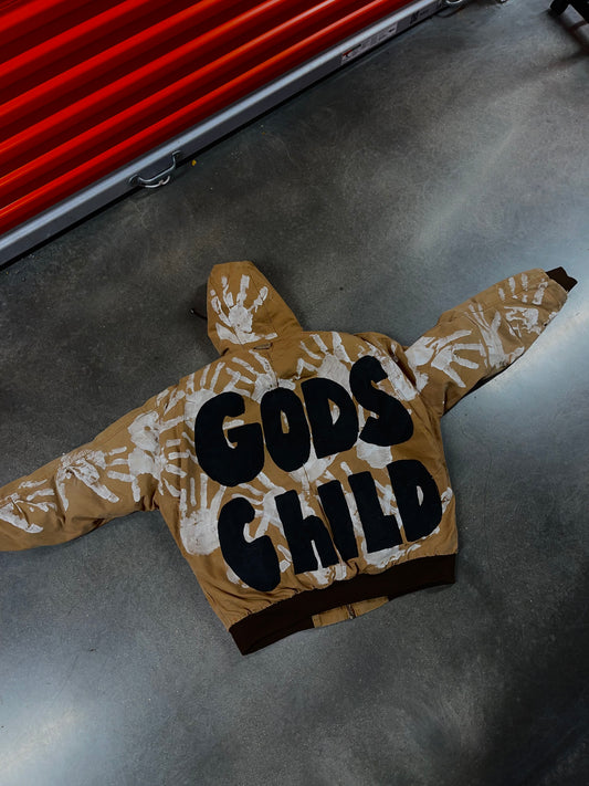 GODS CHILD JACKET (MAN)