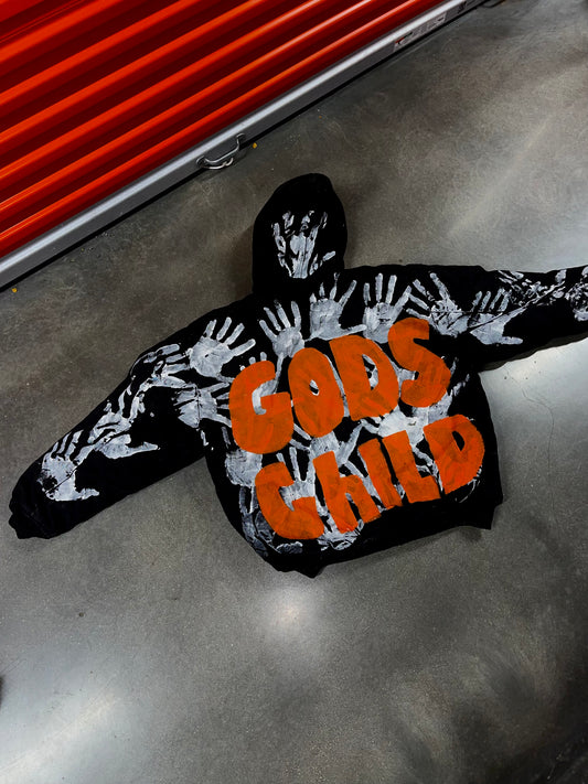 GODS CHILD JACKET (MAN)