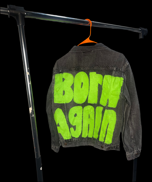 BORN AGAIN JACKET (WOMAN)