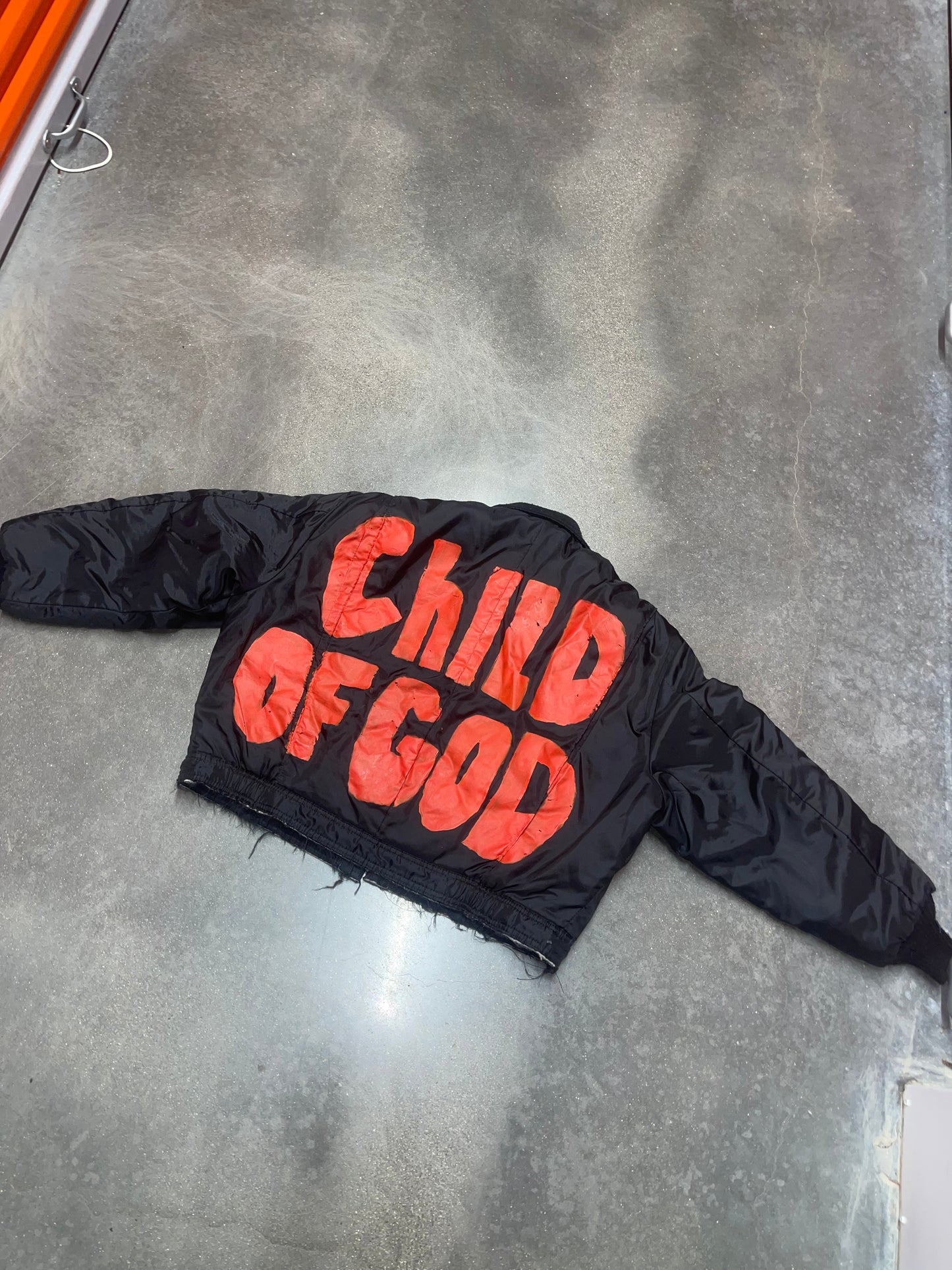 CHILD OF GOD JACKET (UNISEX)