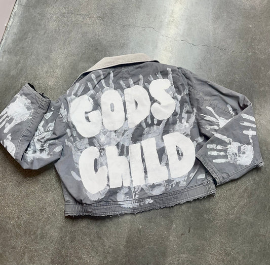 GODS CHILD JACKET (UNISEX)