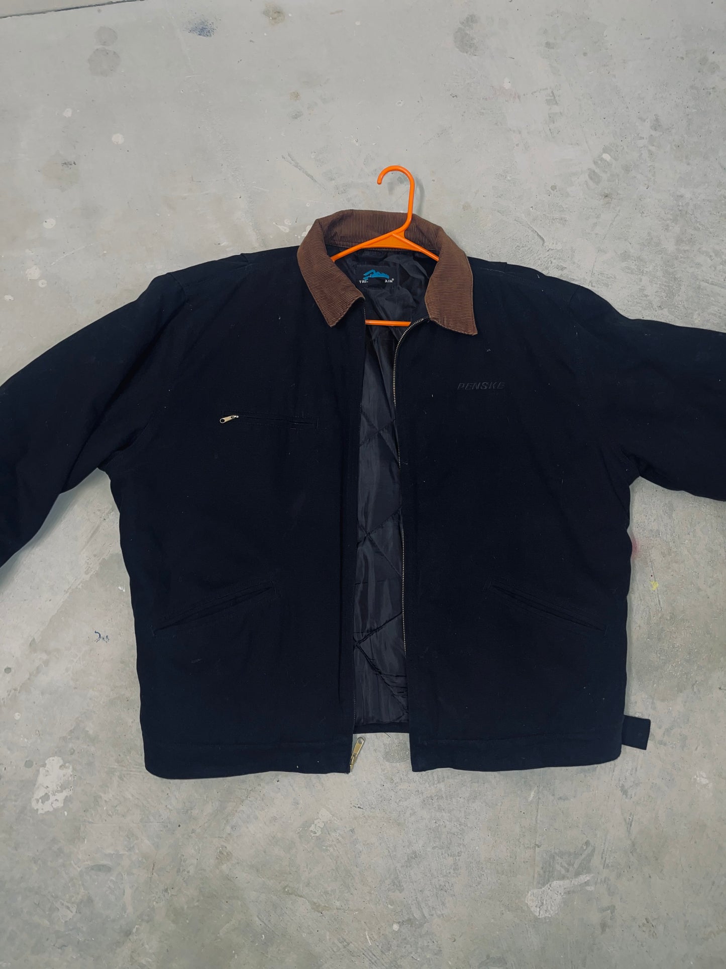 'COMMUNITY' JACKET (MAN)